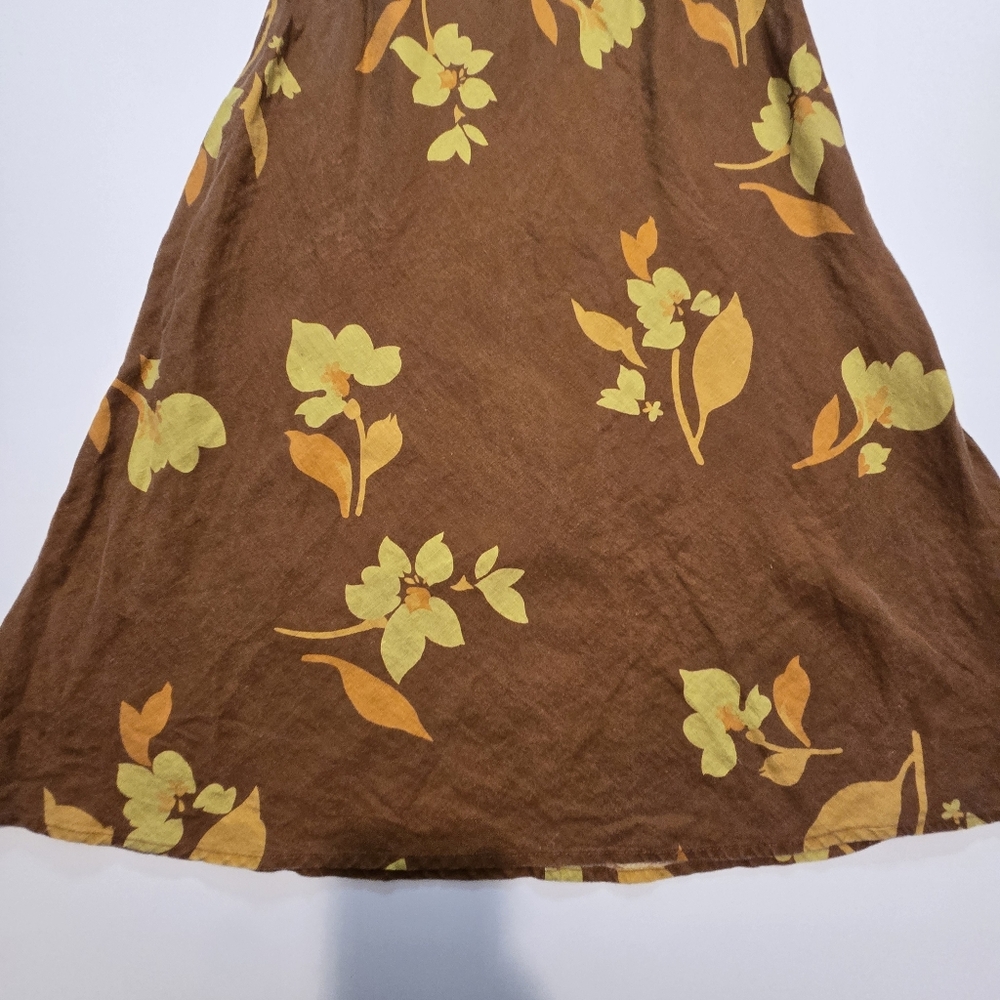 Soleil Soleil Maeve Cocktail dress Sleeveless Strapless Size 2 - Picture 3 of 13